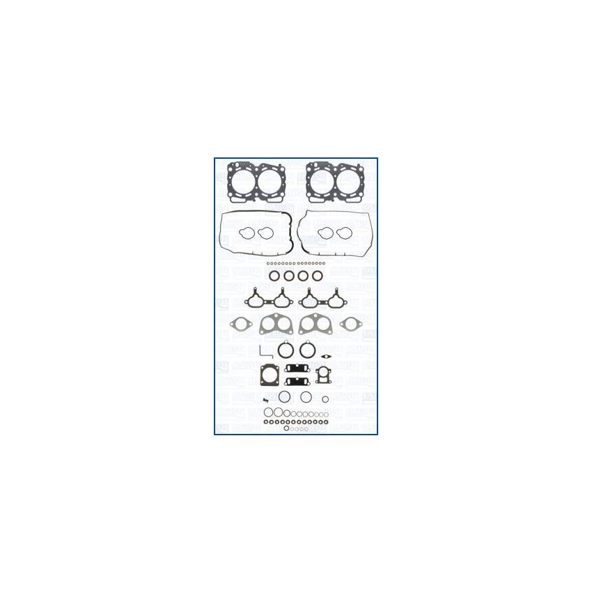 KOMPLET USZCZELEK GŁOWICY AJUSA 52177800 SUBARU 2457c EJ25D 96-