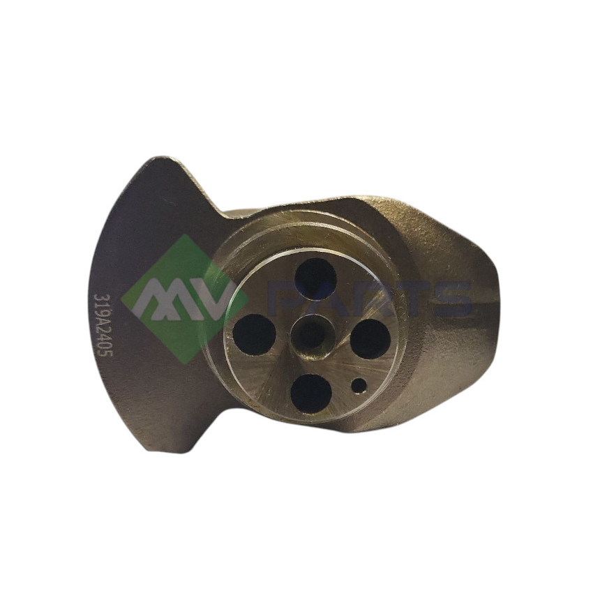 WAŁ KORBOWY MV PARTS D35007K ROVER     2.0 16- Z KOŁEM ZĘBATYM
