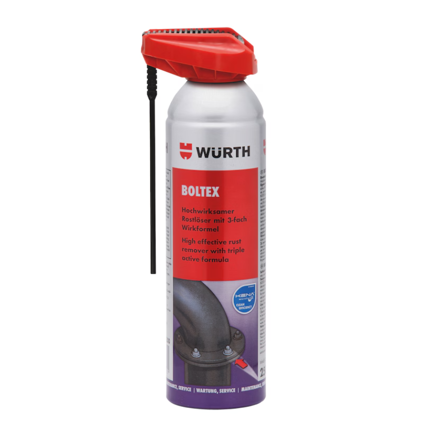 ODRDZEWIACZ BOLTEX 300ml WURTH 0893250300