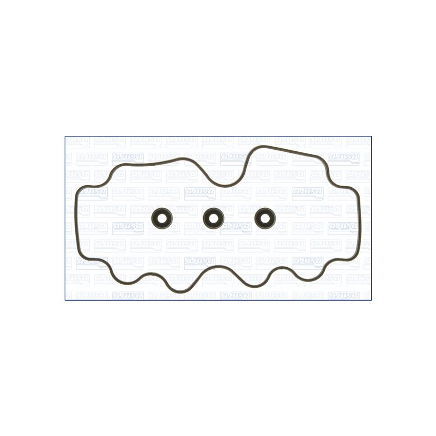 KOMPLET USZCZELEK POKRYWY ZAWORÓW AJUSA 56019600 SUBARU -2.2 EJ16-22E