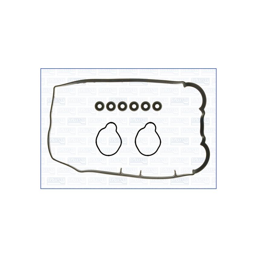 KOMPLET USZCZELEK POKRYWY ZAWORÓW AJUSA 56028500 SUBARU 2.0 DOHC pr.