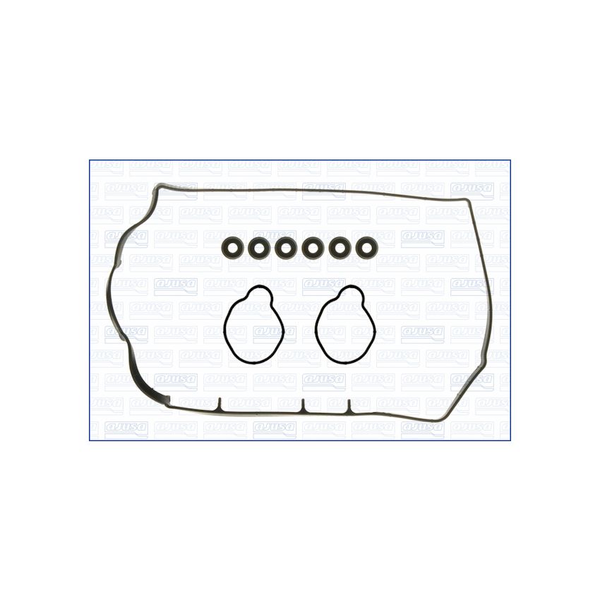 KOMPLET USZCZELEK POKRYWY ZAWORÓW AJUSA 56028600 SUBARU 2.0 DOHC l.