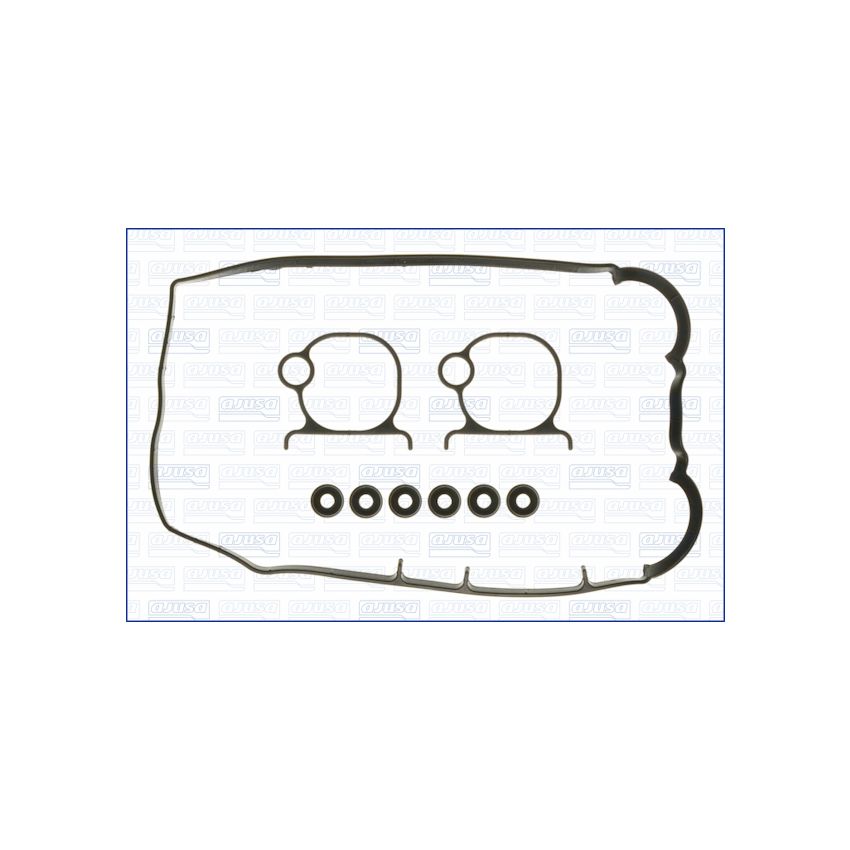 KOMPLET USZCZELEK POKRYWY ZAWORÓW AJUSA 56023500 SUBARU -2.2 DOHC pr.