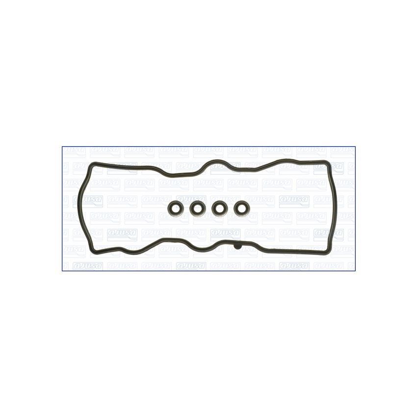 KOMPLET USZCZELEK POKRYWY ZAWORÓW AJUSA 56022900 SUBARU 1.0 EF10 85-