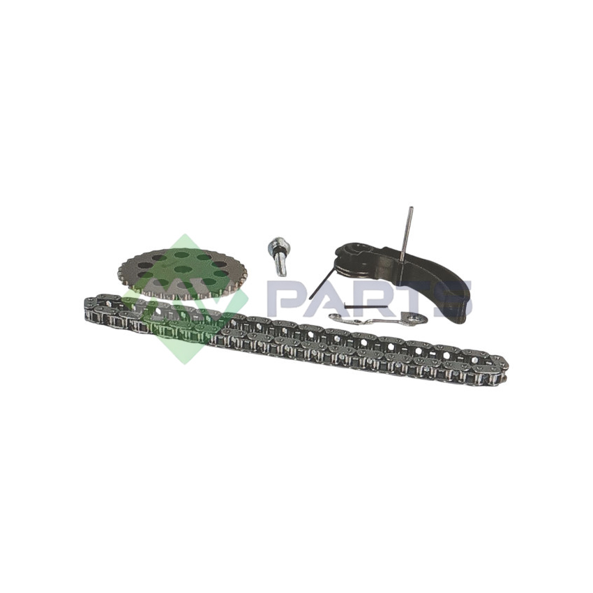 ZESTAW ROZRZĄDU ŁAŃCUCHOWEGO POMPY OLEJOWEJ MV PARTS F6415 OPEL 1.6 08-