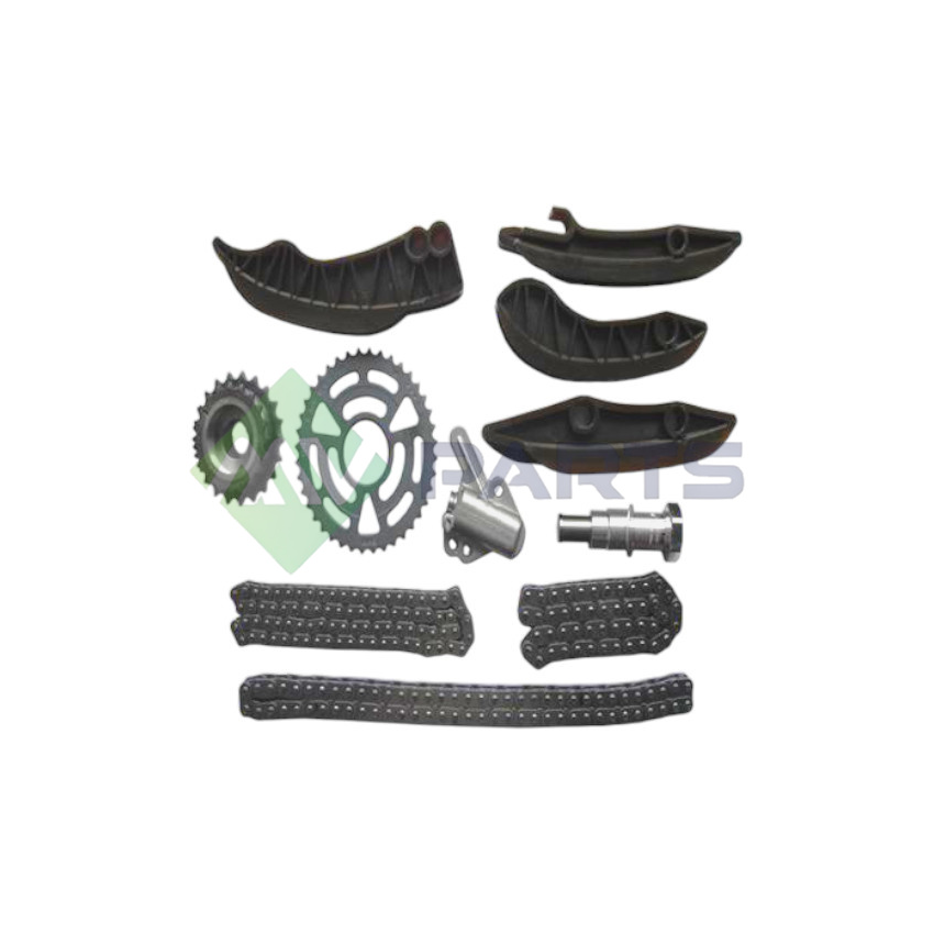 ZESTAW ROZRZĄDU ŁAŃCUCHOWEGO POMPY WTRYSKOWEJ MV PARTS F6416 BMW 1.5-3.0 14-