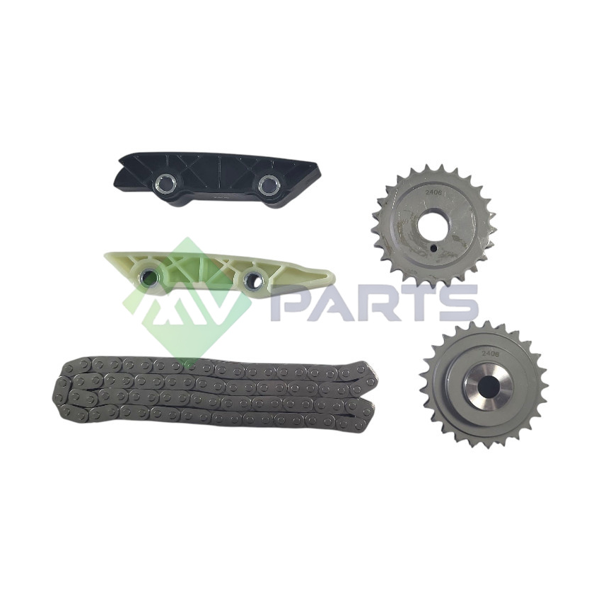 ZESTAW ROZRZĄDU ŁAŃCUCHOWEGO MV PARTS F6417 FIAT 3.0 11-