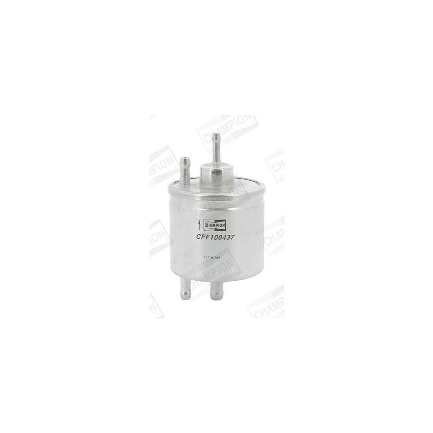 FILTR PALIWA CHAMPION CFF100437 ILTR.PL MERCEDES 1.4-2.1 97-05