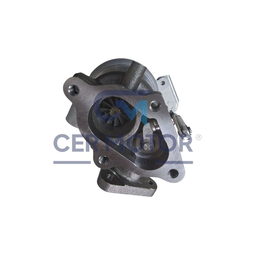 TURBOSPRĘŻARKA CER 60345 MITSUBISHI 2.5TD 00-