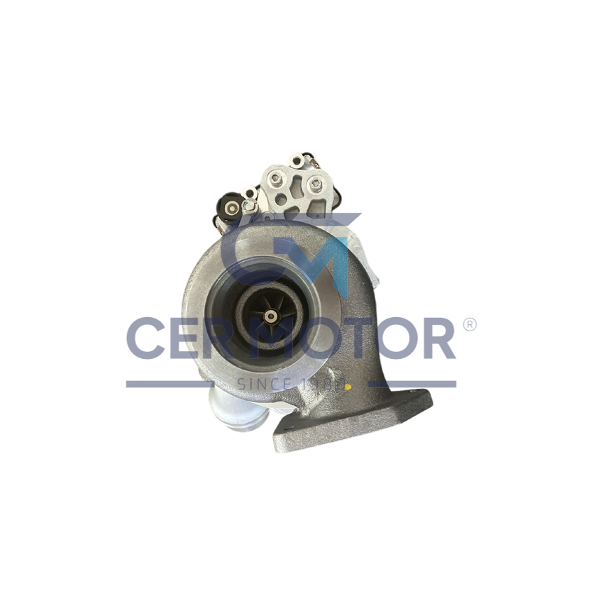 TURBOSPRĘŻARKA CER 60346 MINI 1.6TD 10-