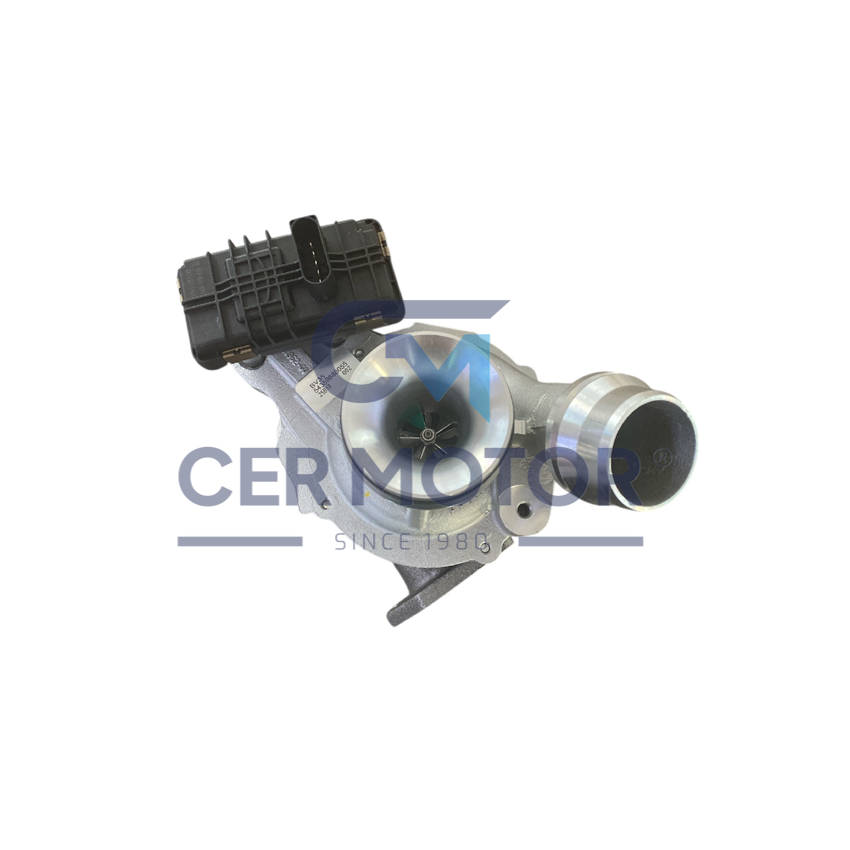 TURBOSPRĘŻARKA CER 60346 MINI 1.6TD 10-