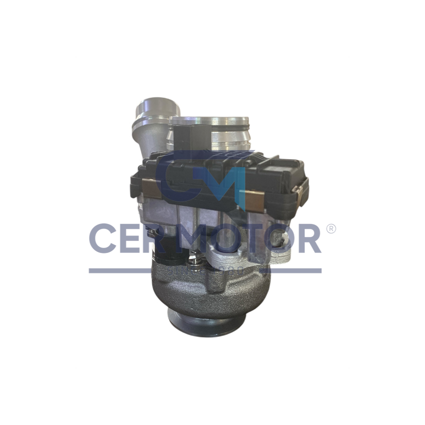 TURBOSPRĘŻARKA CER 60346 MINI 1.6TD 10-