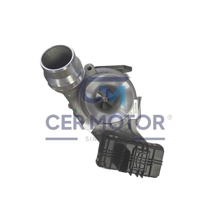 TURBOSPRĘŻARKA CER 60347 BW 2.0TD 14-
