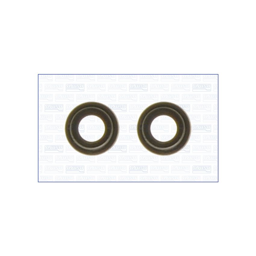 KOMPLET USZCZELNIACZY ZAWOROWYCH AJUSA 57058900 SUBARU 1.3-1.6 78-94