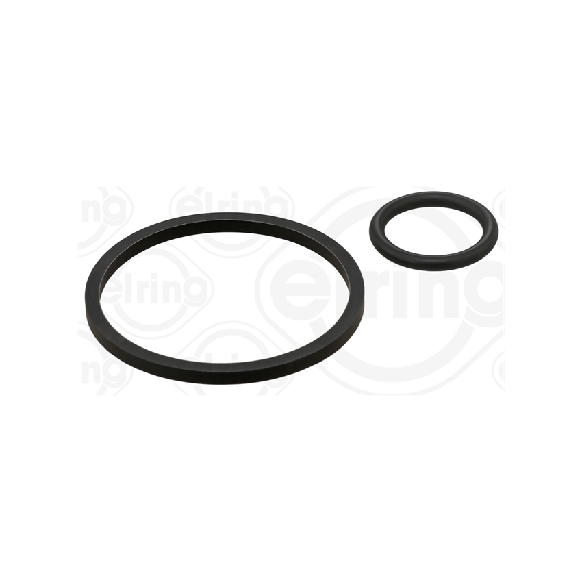 KOMPLET USZCZELEK CHŁODNICY OLEJU ELRING B26810 FIAT 2.3JTD 01-