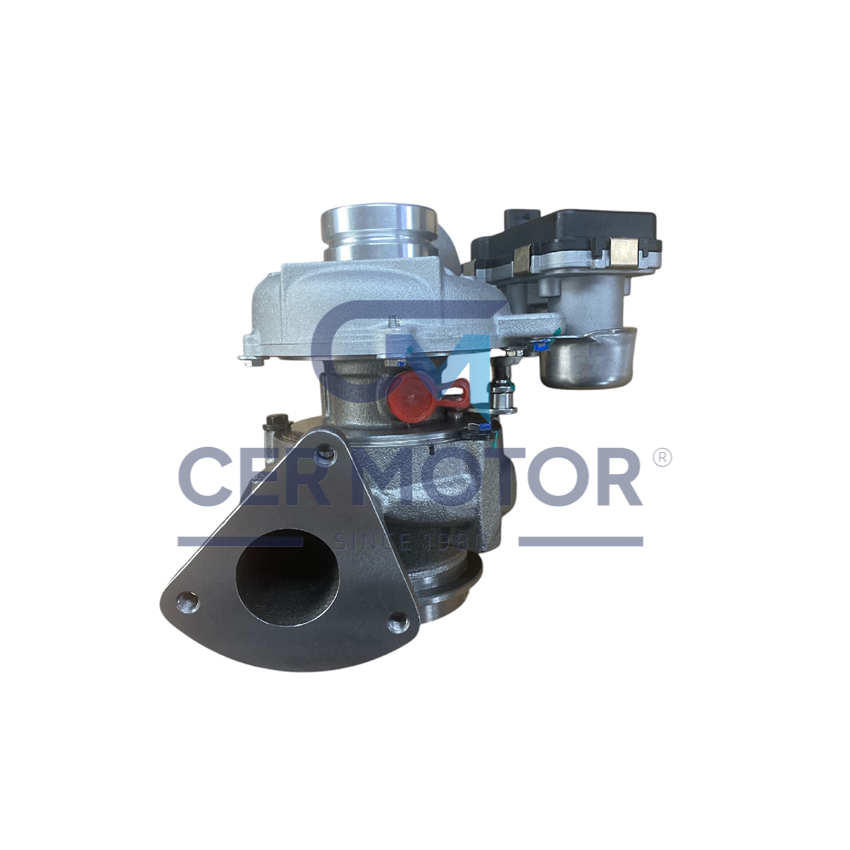 TURBOSPRĘŻARKA CER 60353 MERCEDES 2.1CDI 08-11