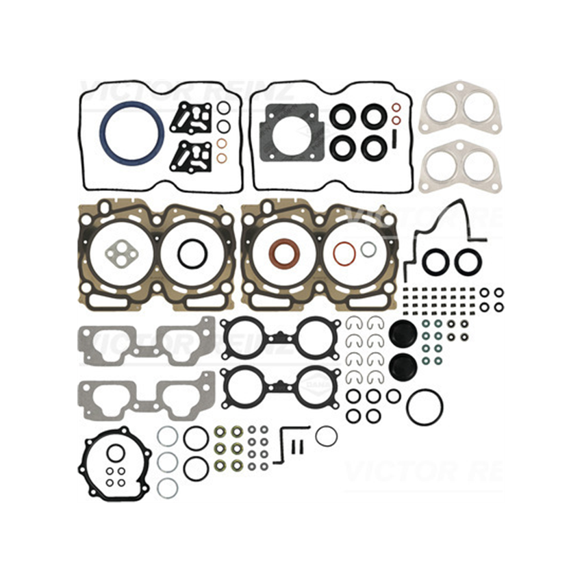 KOMPLET USZCZELEK SILNIKA VICTOR REINZ 01-53905-02 SUBARU 2.5 09-