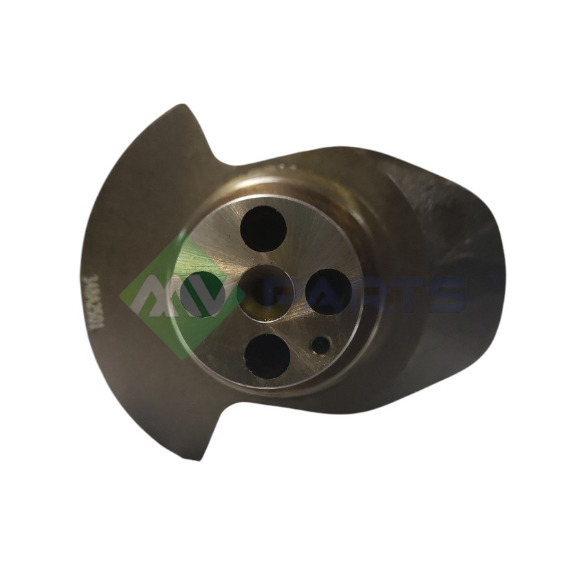 WAŁ KORBOWY MV PARTS D35008K Z KOŁEM ROVER 2.0D 14-