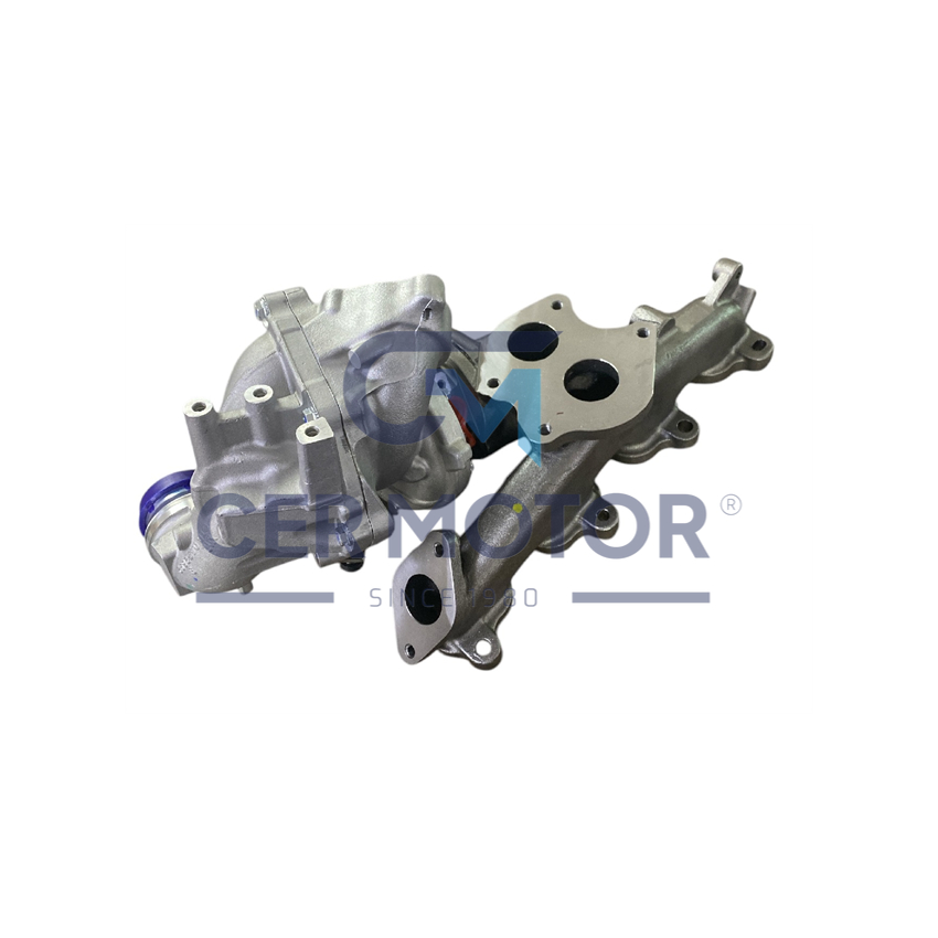 TURBOSPRĘŻARKA CER 60355 RENAULT 2.3DCI 19-