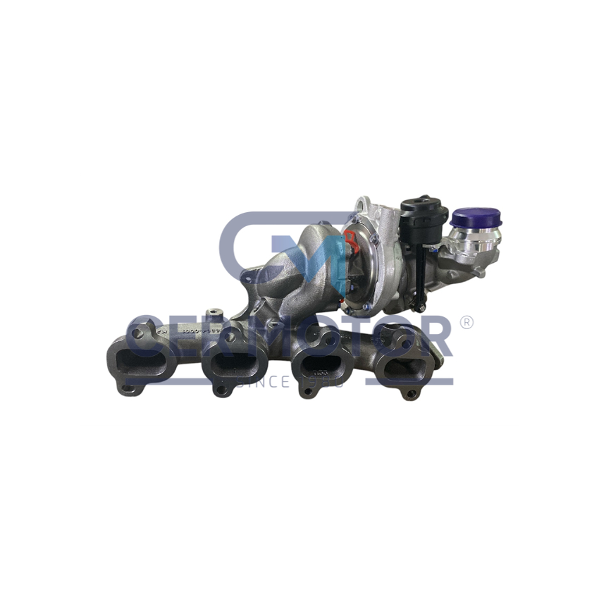 TURBOSPRĘŻARKA CER 60355 RENAULT 2.3DCI 19-