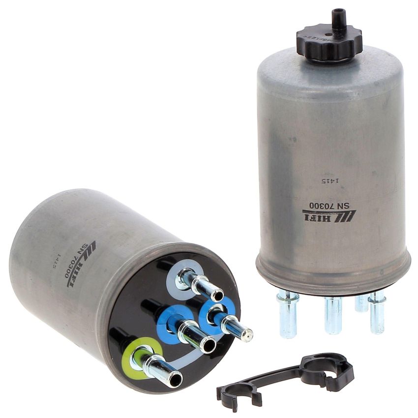 FILTR PALIWA HIFI SN70300 ROVER 2.7 04-13