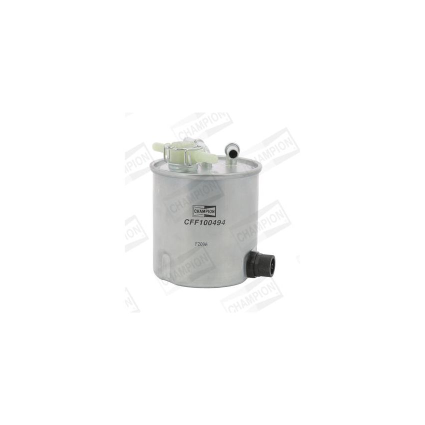 FILTR PALIWA CHAMPION CFF100494 RENAULT 1.5DCI 05-15