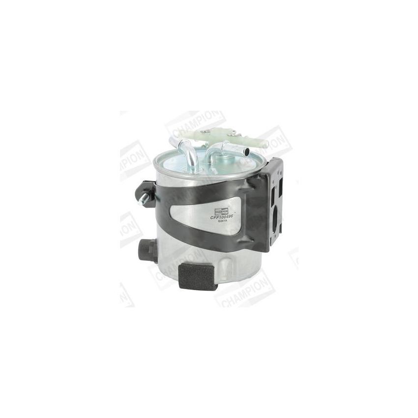 FILTR PALIWA CHAMPION CFF100496 ILTR.PL RENAULT 1.5-2.0DCI 03-