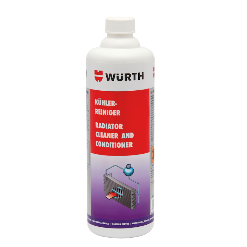 PREPARAT DO PLUKANIA CHLODNIC 1L WURTH 5861510001