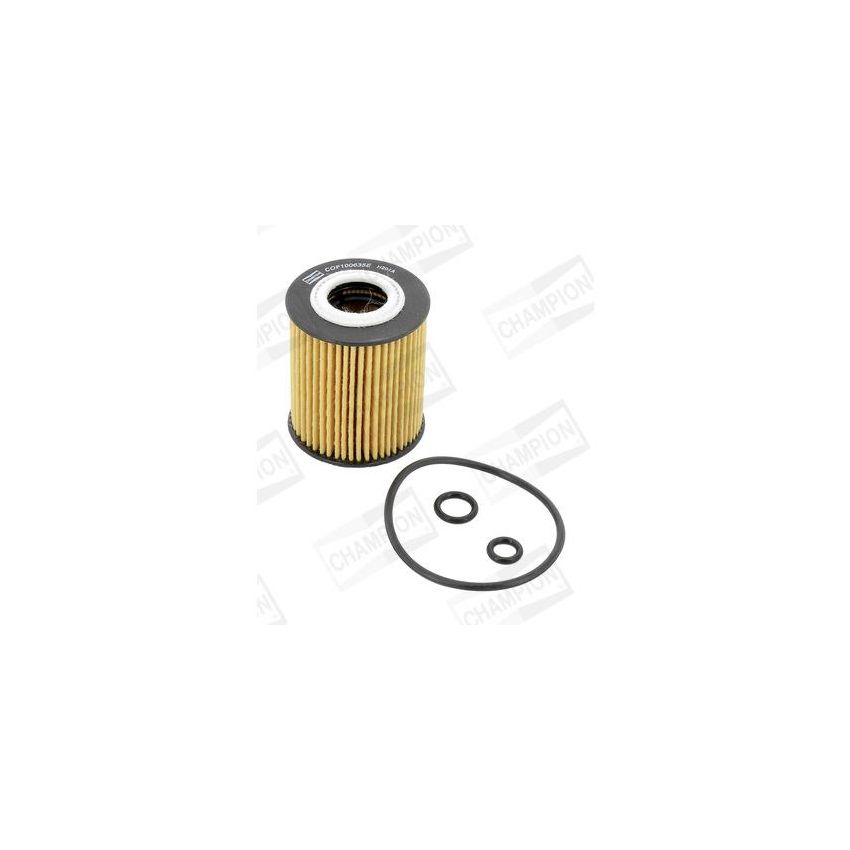 FILTR OLEJU CHAMPION COF100635E VW 1.2TDI 09-15