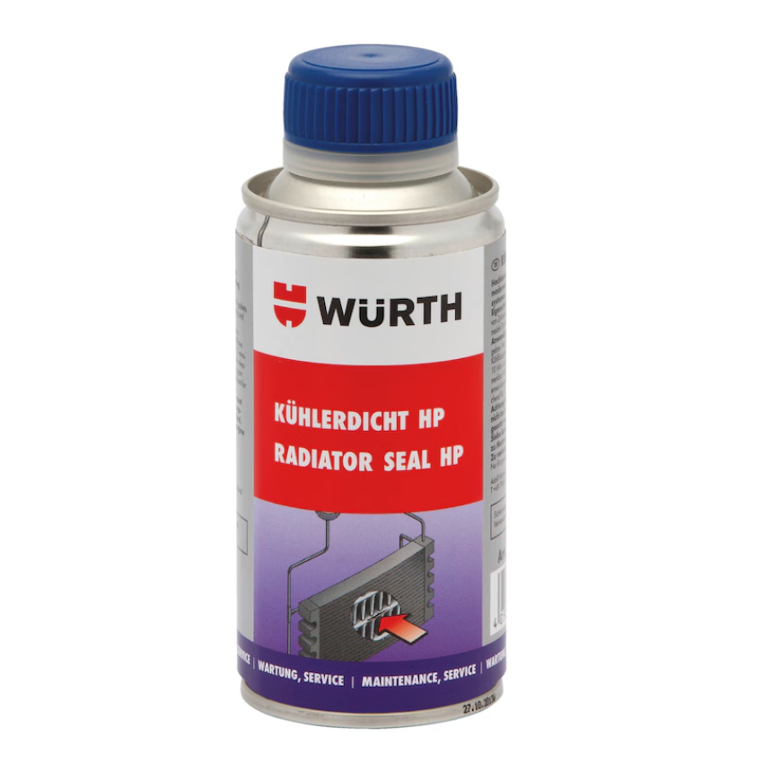 USZCZELNIACZ DO CHŁODNIC 150ml WURTH 5861500150