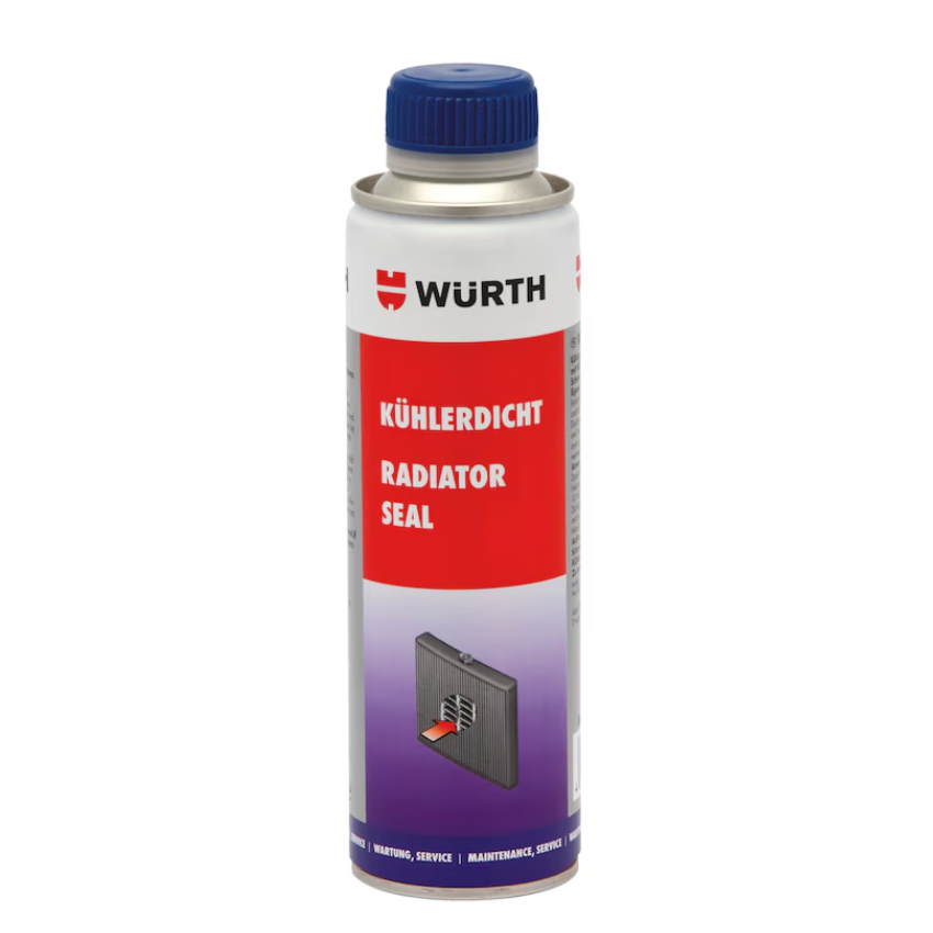 USZCZELNIACZ DO CHŁODNIC 300ml WURTH 5861501300