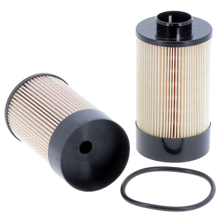 FILTR PALIWA HIFI SN80045 PL IVECO 2.3-3.0 06-16