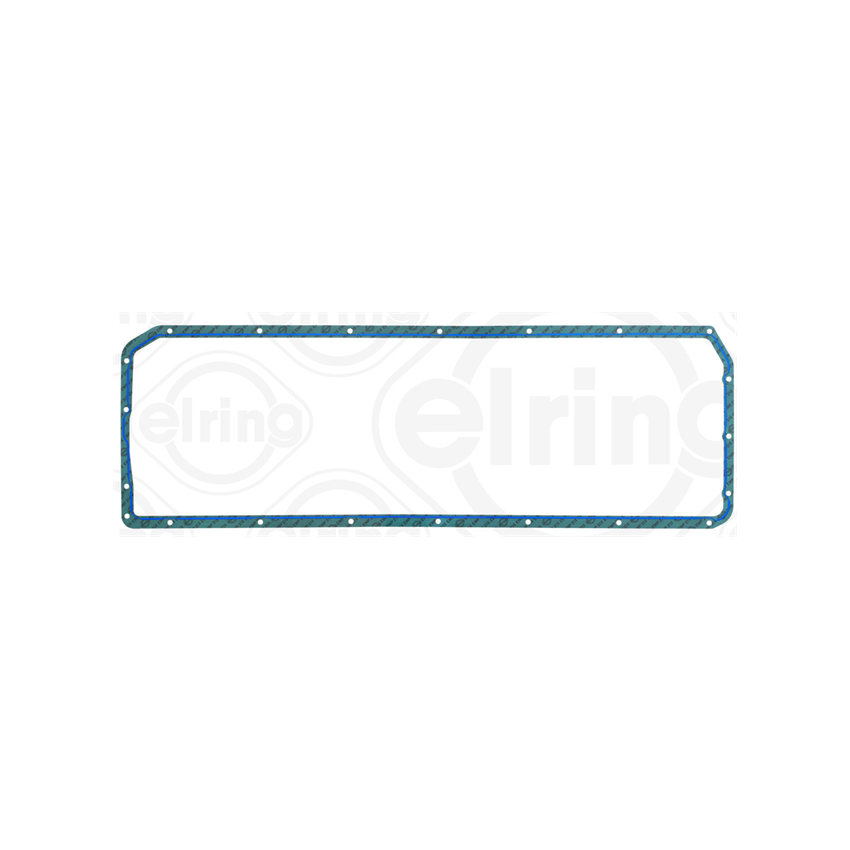 USZCZELKA MISKI OLEJU ELRING 574971 MERCEDES OM457 04-