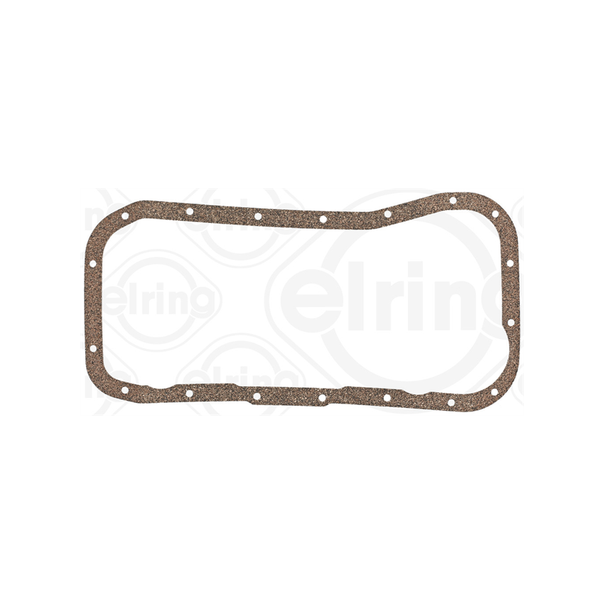 USZCZELKA MISKI OLEJU ELRING 671100 FIAT 1.4-2.0 76-00