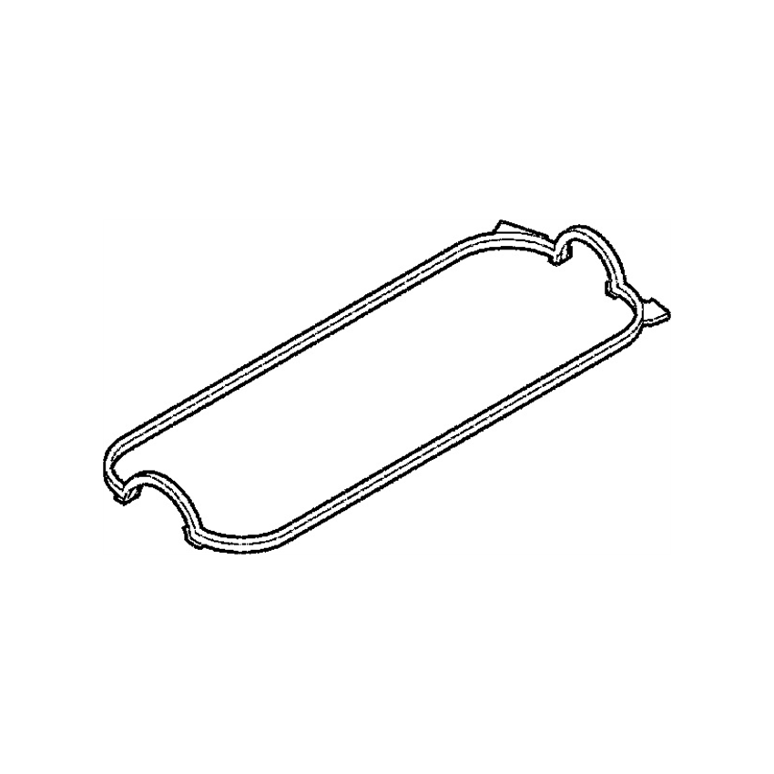 KOMPLET USZCZELEK POKRYWY ZAWORÓW ELRING 864090 HONDA 2.0-2.2 90-00