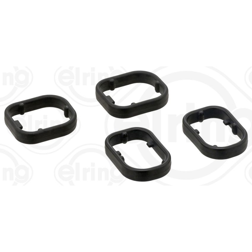 KOMPLET USZCZELEK CHŁODNICY OLEJU ELRING 367280 BMW 1.6-3.0D 13-