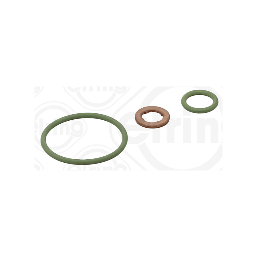 KOMPLET USZCZELEK DYSZ WTRYSKOWYCH ELRING 189270 SCANIA DC13 11-