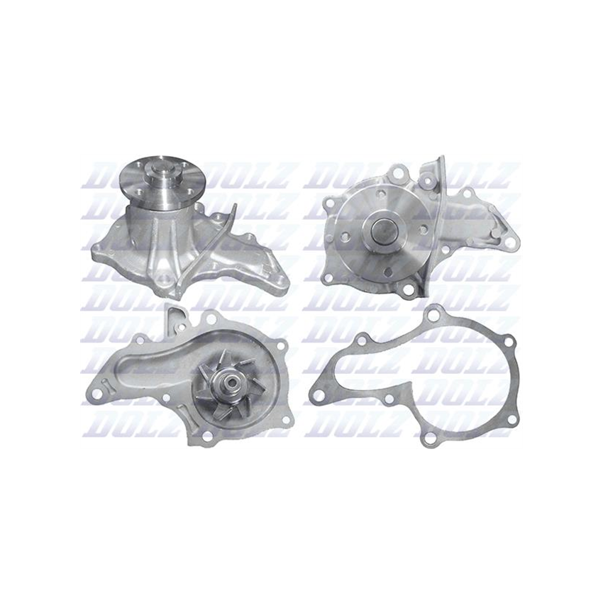 PASEK ROZRZĄDU GATES T246 CHRYSLER 2.0 94-