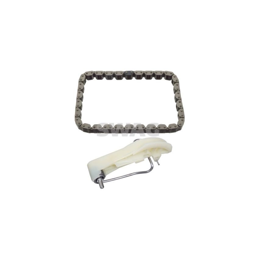 ZESTAW ROZRZĄDU ŁAŃCUCHOWEGO POMPY OLEJOWEJ SWAG 30102635 VW 1.8-2.0 06-
