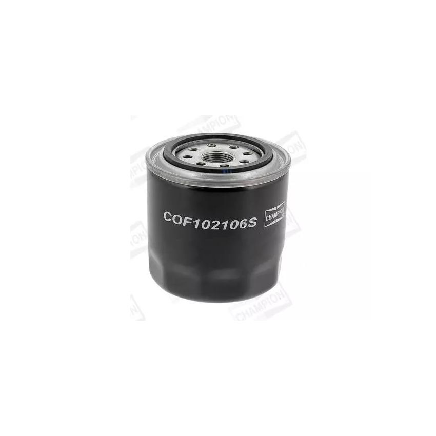 FILTR OLEJU CHAMPION COF102106S FORD 1.5-6.4 06-