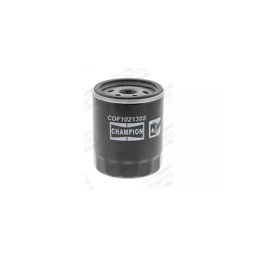 FILTR OLEJU CHAMPION COF102138S FORD 1.8TDCI 04-