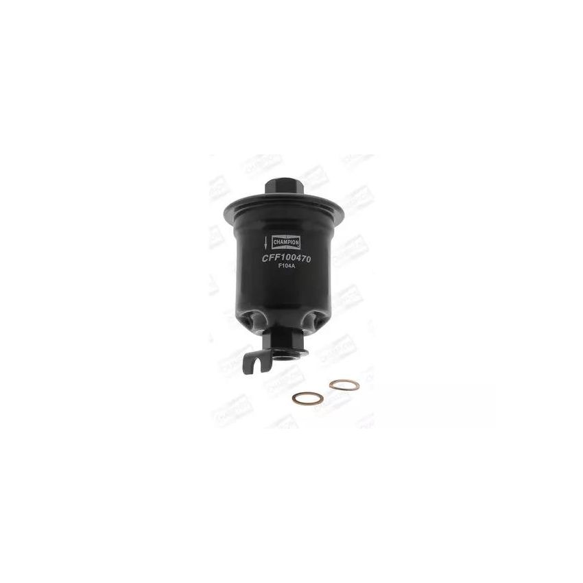 FILTR PALIWA CHAMPION CFF100470 ILTR.PL TOYOTA /MU 2.0-3.0 05-