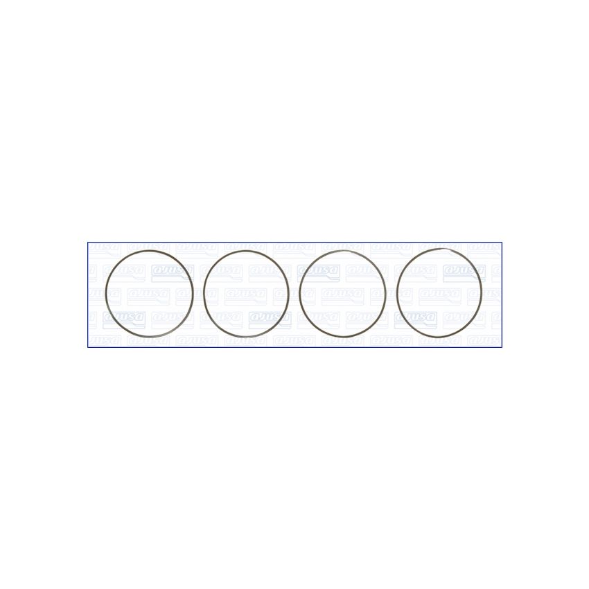 USZCZELKA TULEI AJUSA 60005100 SKODA 1.3-1.4 89-