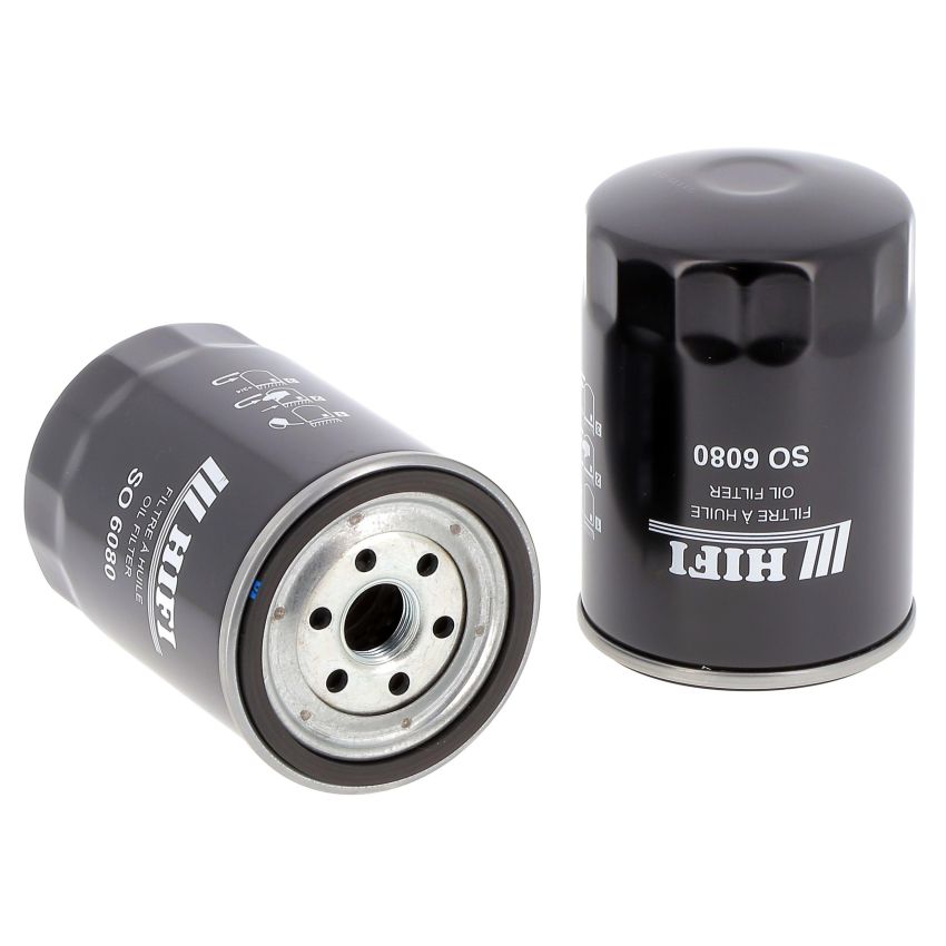 FILTR OLEJU HIFI SO6080 CATERPILLAR DP50NTD