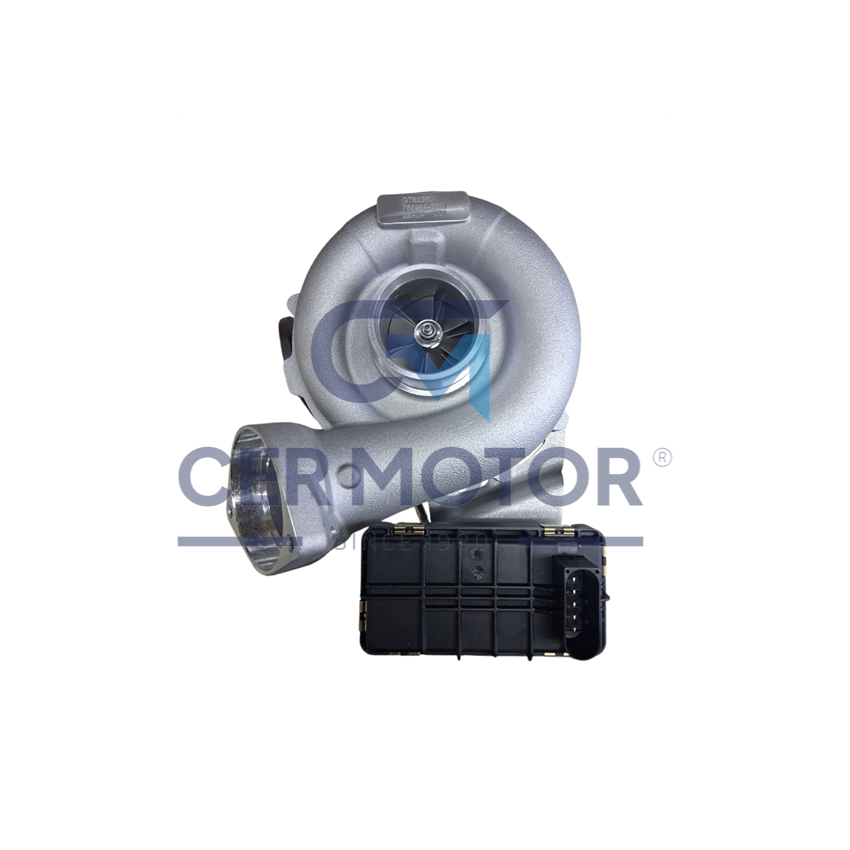 TURBOSPRĘŻARKA CER 60370 BW 3.0TD 07-