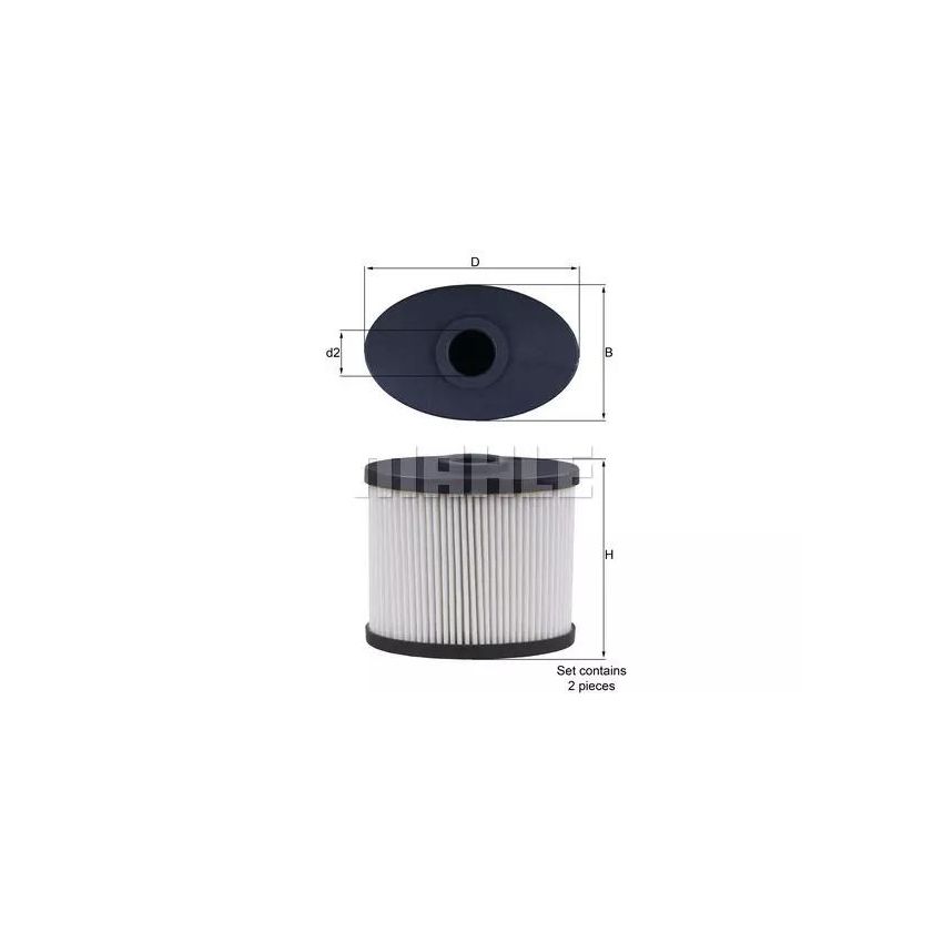 FILTR POWIETRZA KNEHT SOX6D/S PW IVECO 3.9-5.9 00-15