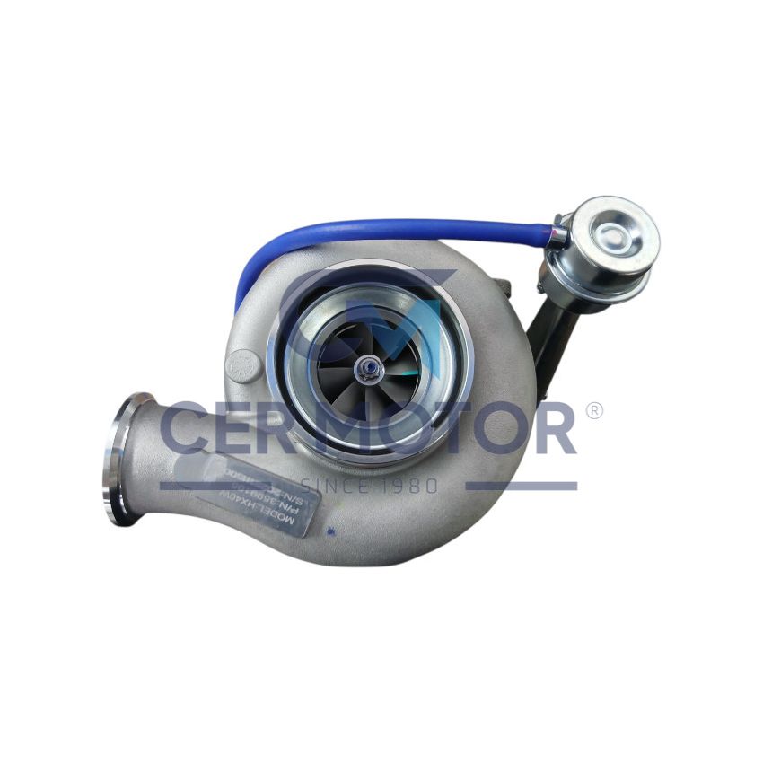 TURBOSPRĘŻARKA CER 60378 CUMMINS 6CT