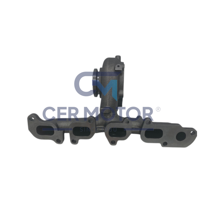 OBUDOWA TURBO CER A14285 BV40