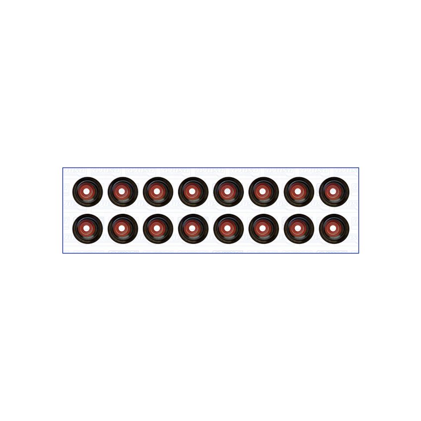 KOMPLET USZCZELNIACZY ZAWOROWYCH AJUSA 57054700 FIAT 1.8 09-20