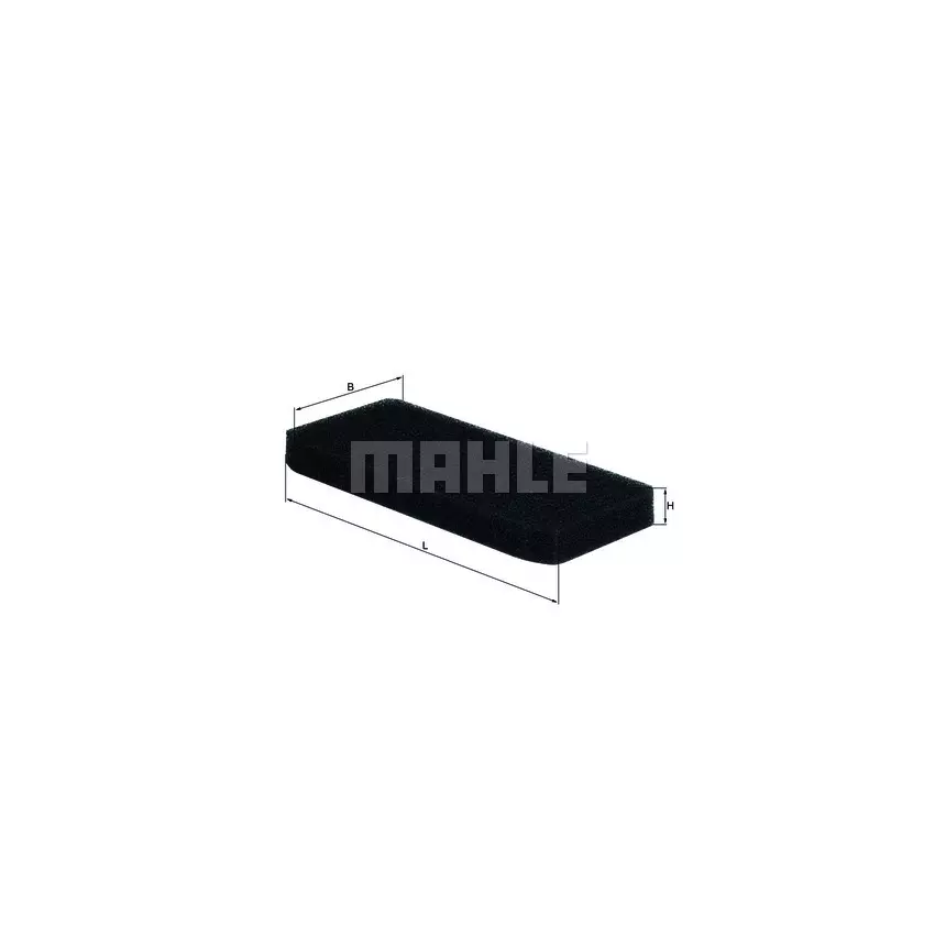 FILTR KABINOWY KNEHT LAP1 R/VO DXi7 05-